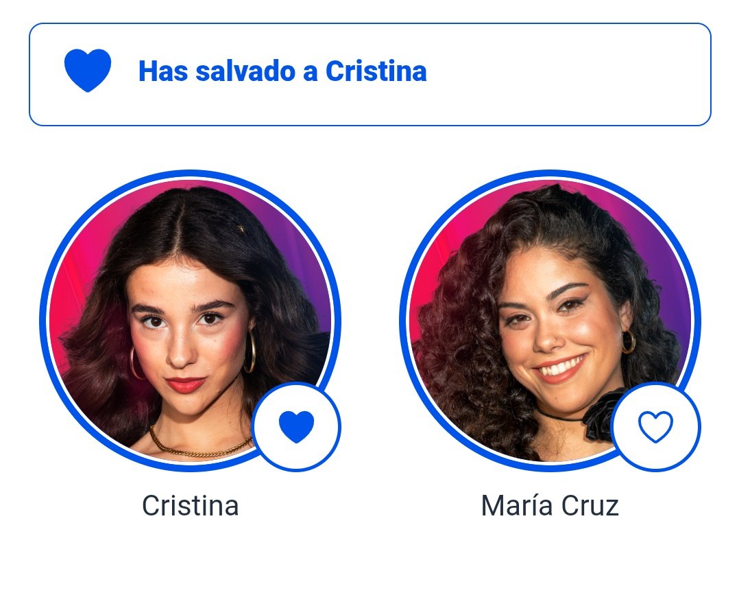 ikernvrr's tweet photo. Salvar Cristina está claro porque, y favorita Claudia. La putada que le ha hecho le programa a una chavala de 19 años no es normal, en este caso tendría que haber decidido el jurado. #OTGala7 https://t.co/Q90uERWKWd