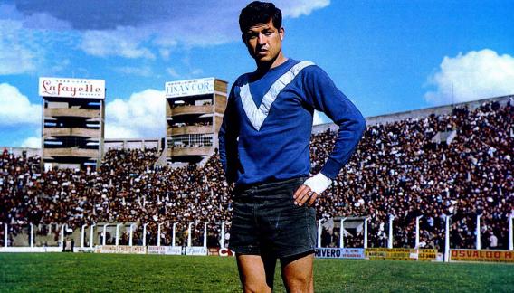 Crack, humilde, querido por todos los que amamos a nuestro querido Fortín, te recordaremos para siempre. 
Nunca podré olvidarte mi querido CORDOBÉS.