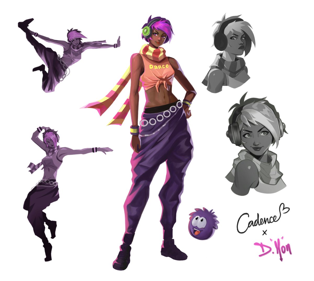 Dmon Drawings // COMMS OPEN ♥ (@DmonDrawings) / Posts / X