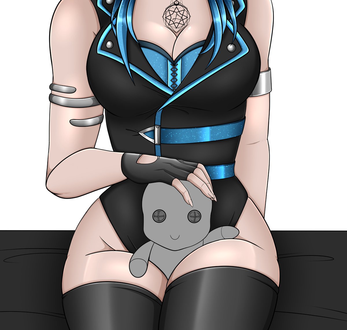 New YCH idea!!!

The new service is up on my vgen!!

$10 Custom plushie
$50 Custom main body (chat plushie)
$60 Custom both

vgen.co/HadesDomainVT/…