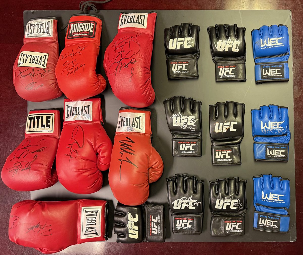 Xtreme Couture GI Foundation 🇺🇸 tweet media