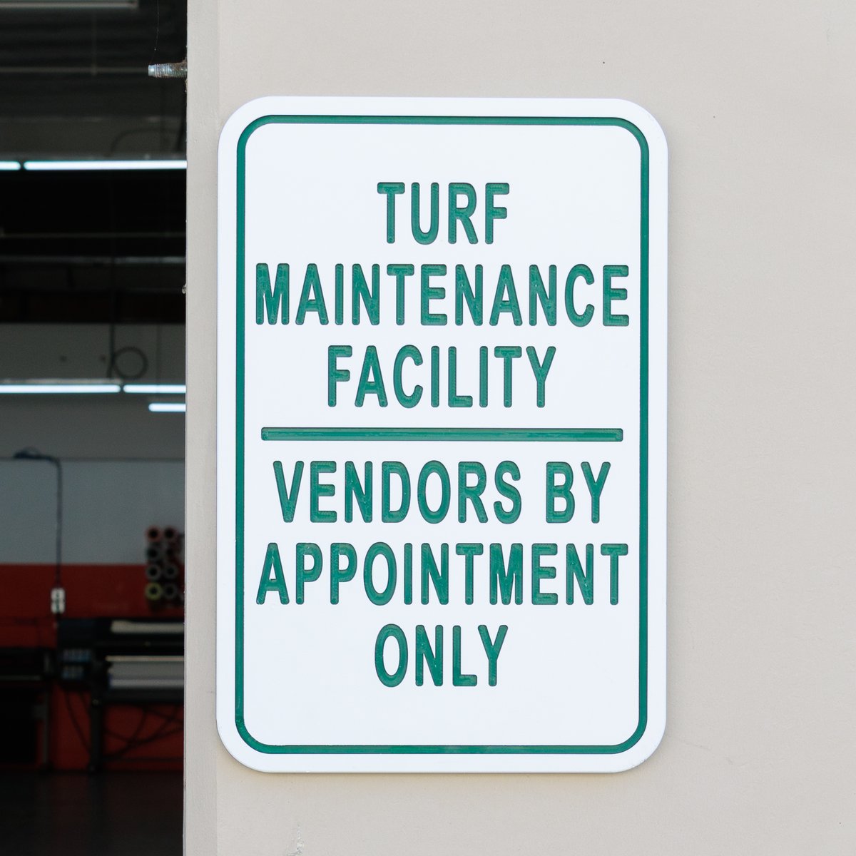 Clear signs keep every course running smooth. 🏌️‍♂️

From “No Carts Beyond Here” to “Private Property,” Par West supplies the signage that keeps your crew, members, and guests on track.

Durable. Customizable. Built for the course.
🟩 parwest.com

#ParWest