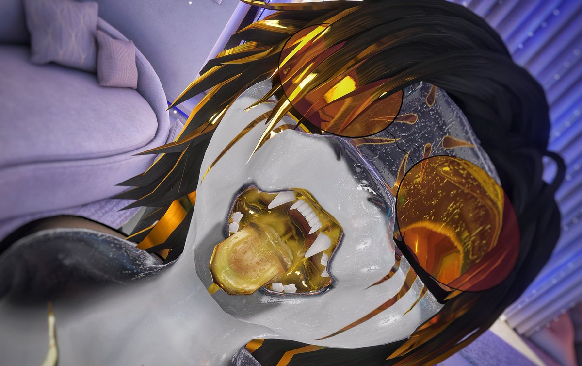 Just have a small nom~