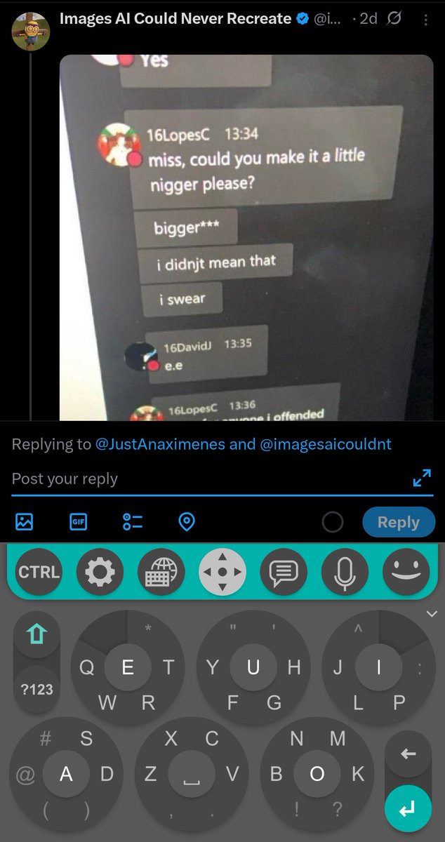 Ain_Macdougal's tweet image. Literary how?