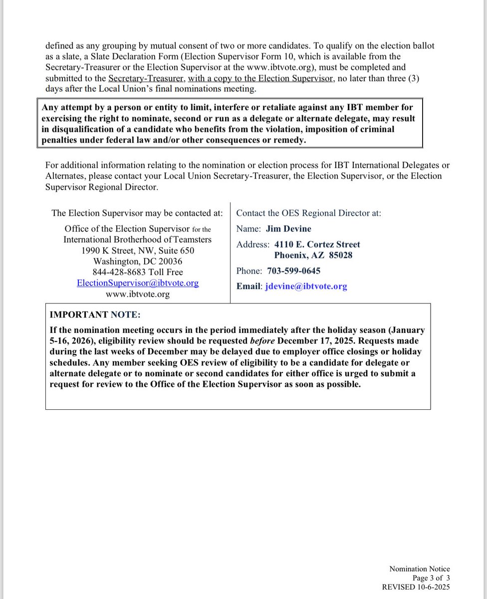 TEAMSTERS LOCAL 533 tweet media