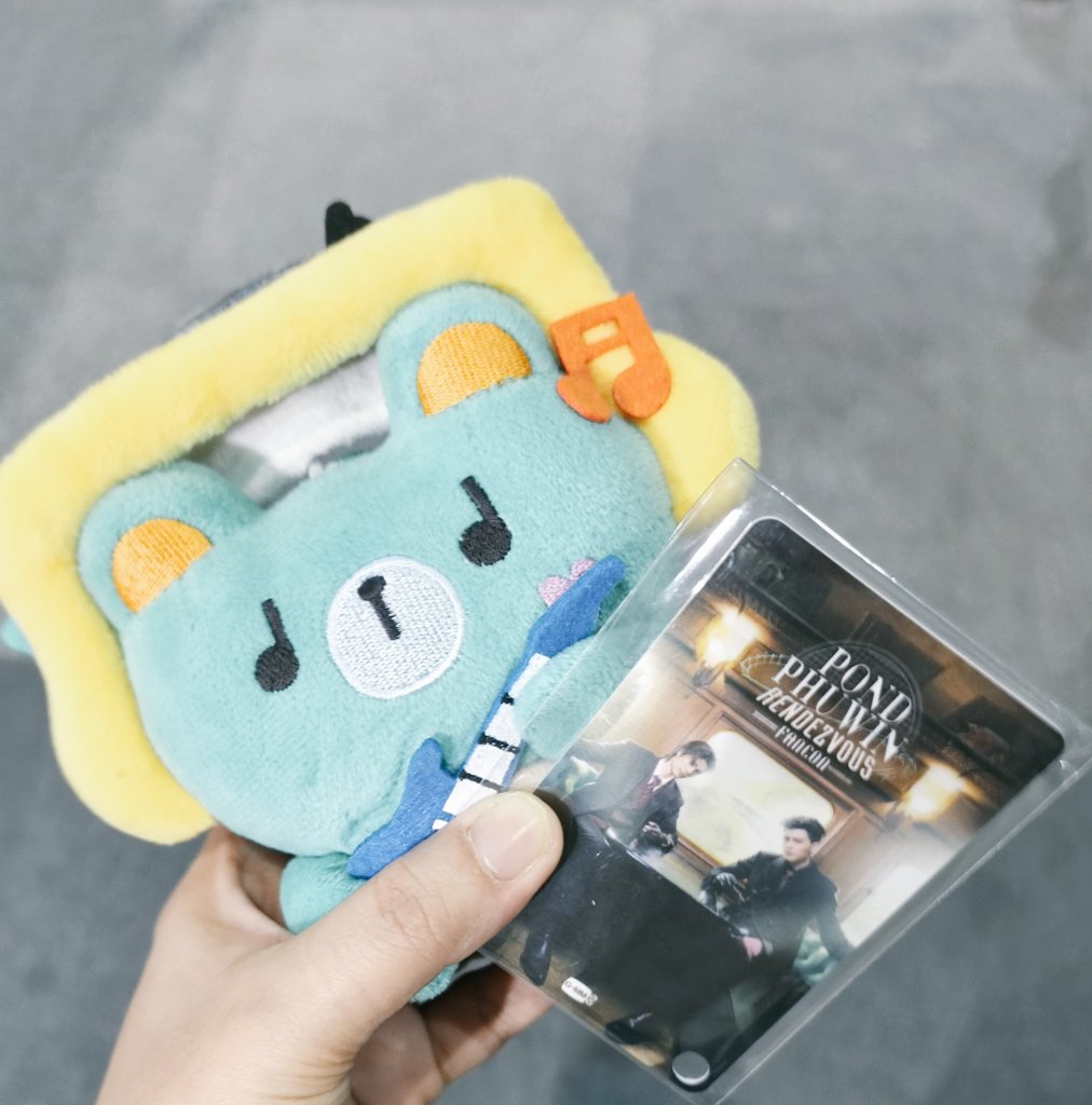 mon_cyj's tweet photo. thank you for helping in getting the ticket @Tiger_TicketsTH https://t.co/d8HpF66tSc