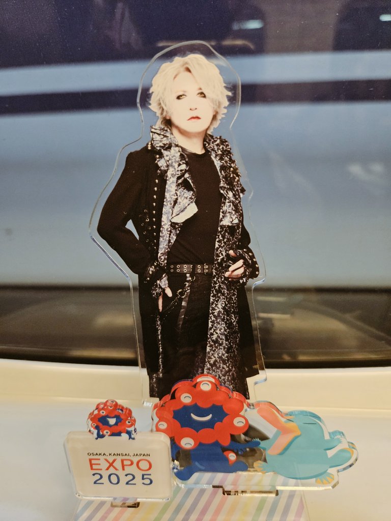 ALICE IN MENSWEAR michi. 12/6~13 michi.ソロ東名阪ツアー