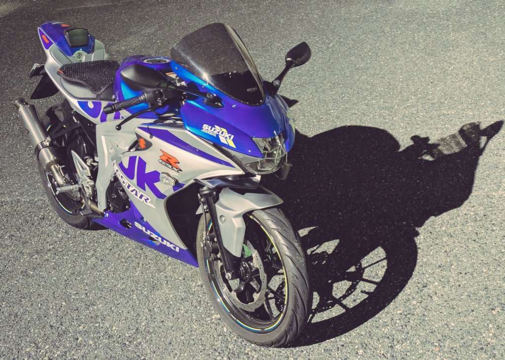 ジスペケ【通勤ライダー】 (@nanahan750) / Posts / X