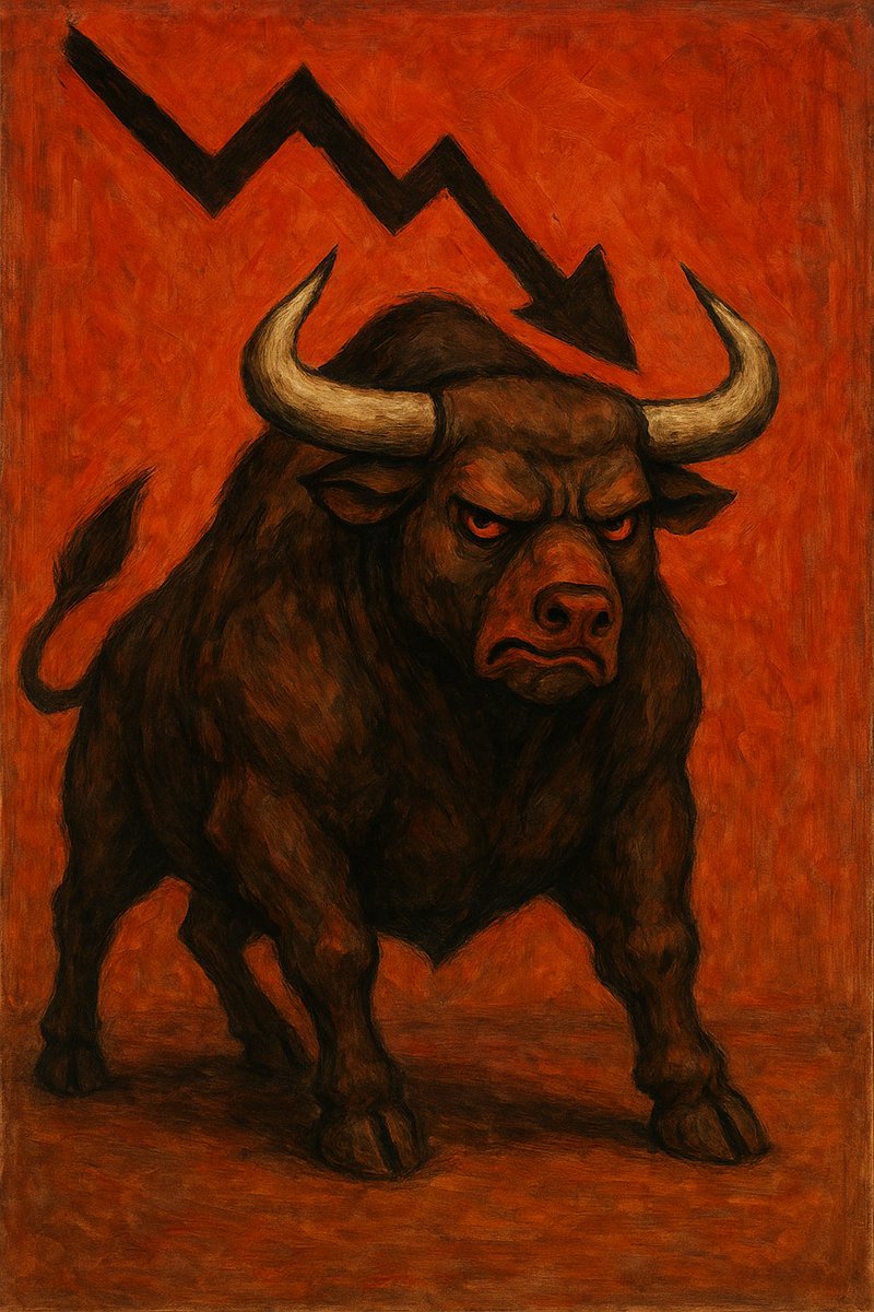 Crypto market right now!

Bearish Bull

We have a new lingo from this cycle guys 🤑