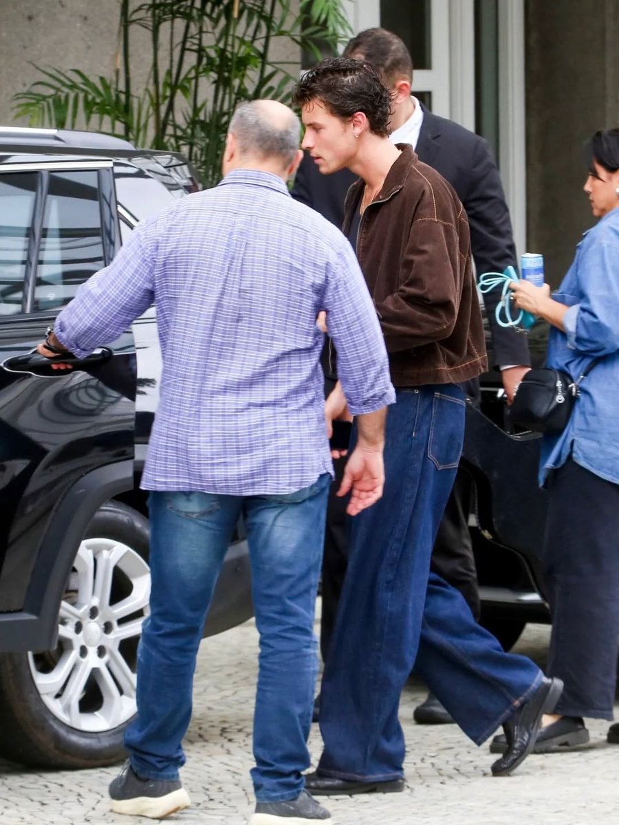 shawndailyybr's tweet image. 📸| Shawn hoje (03), no Rio de Janeiro.

@ShawnMendes @ShawnAccess

#shawn #mendes #mendesarmy #EarthshotPrize