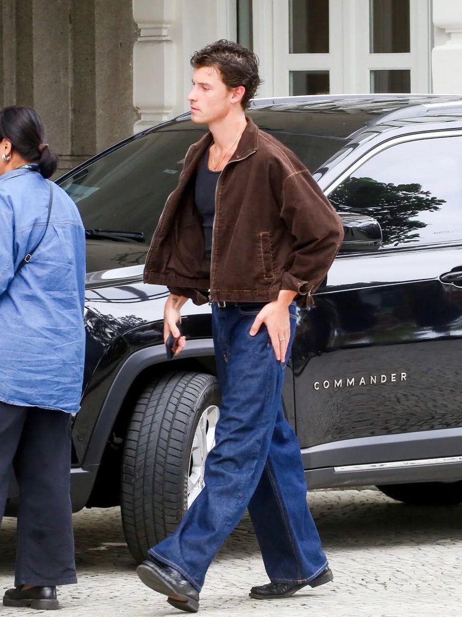 shawndailyybr's tweet image. 📸| Shawn hoje (03), no Rio de Janeiro.

@ShawnMendes @ShawnAccess

#shawn #mendes #mendesarmy #EarthshotPrize