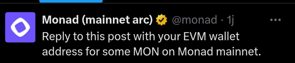 this is one of the biggest scam projects this year, they are playing with the community in many ways..🦆
#mona