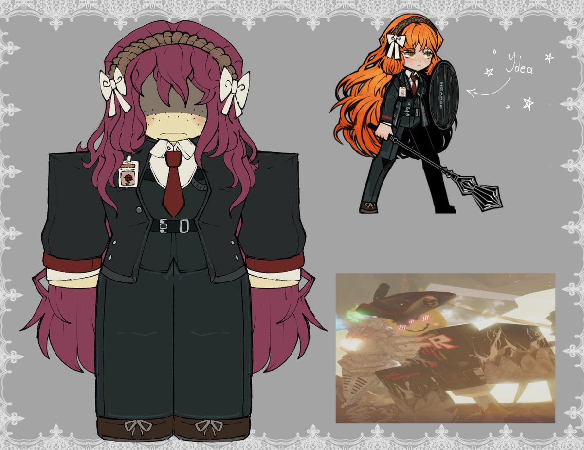 𝙴𝚖𝚒𝚕𝚢 𝙾𝚏 𝙵𝚊𝚗𝚝𝚊𝚜𝚢's tweet media