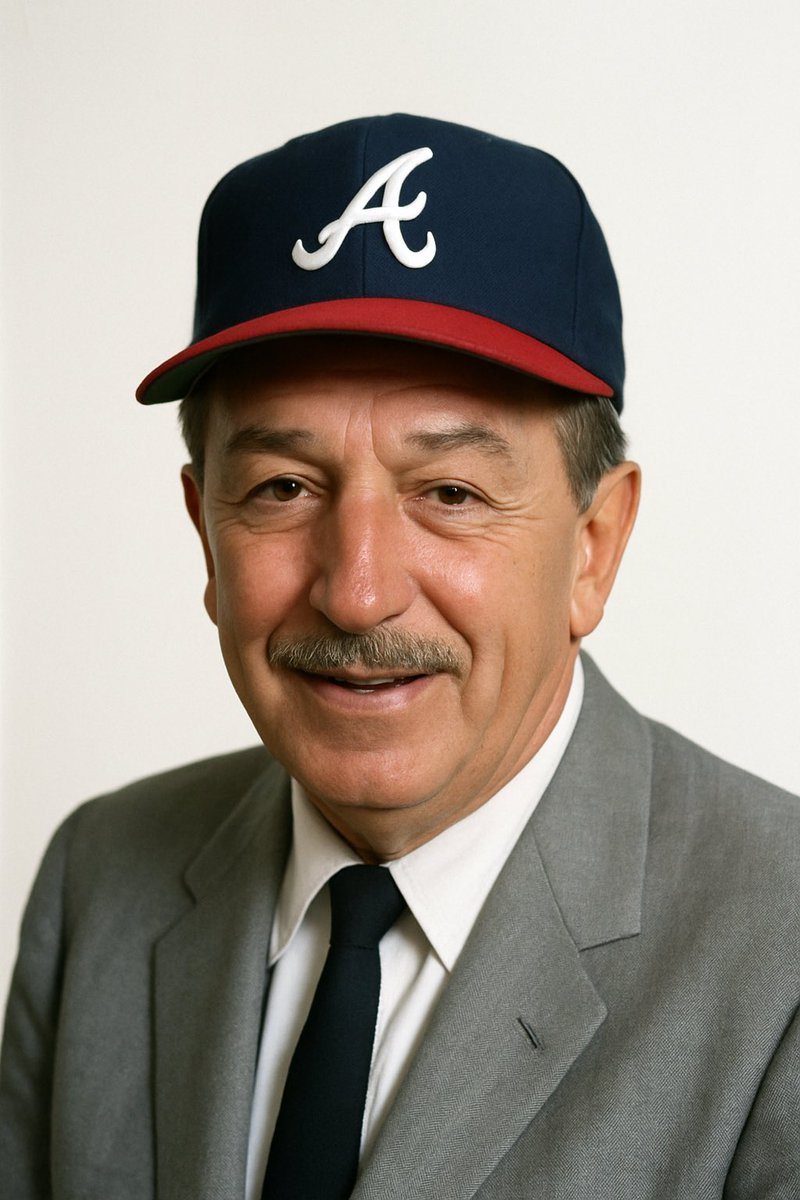 Oops… wrong Walt.

#WaltWeiss #WaltDisney #BravesCountry