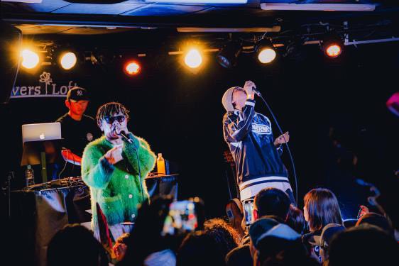 もぐらのワンマン最高だった🙏✨

東名阪の三カ所で援護射撃でAshiAtoを歌わせていただきました❤️‍🔥

ありがとう！

linkco.re/fRbhDPve