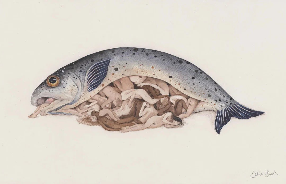 this is what being in too many groupchats feels like