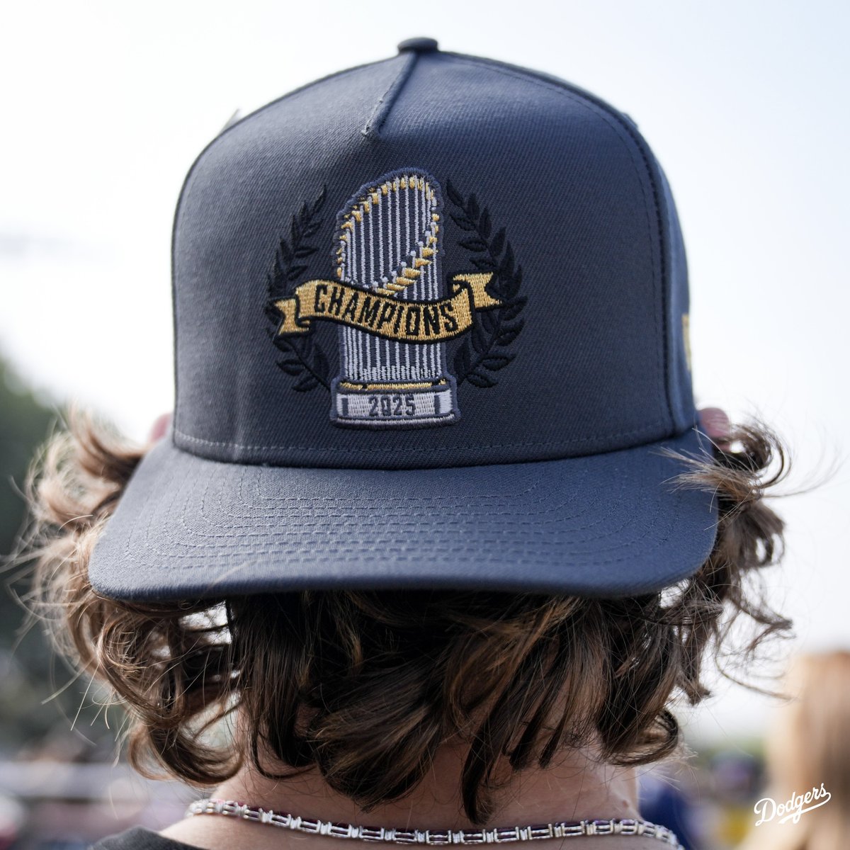 Let ‘em know. 🏆