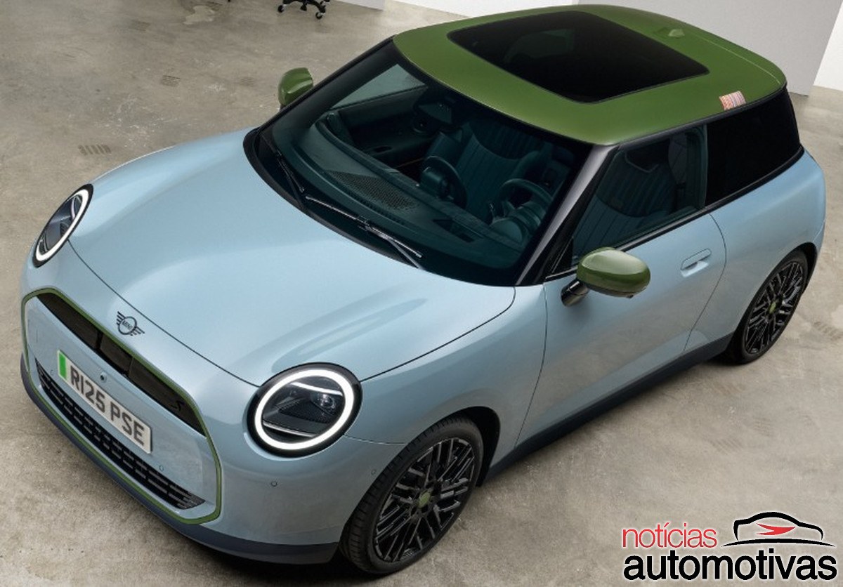 automotivas's tweet image. MINI Cooper ganha edição especial com foco em um design ainda mais premium noticiasautomotivas.com.br/mini-cooper-ga… #Cooper
