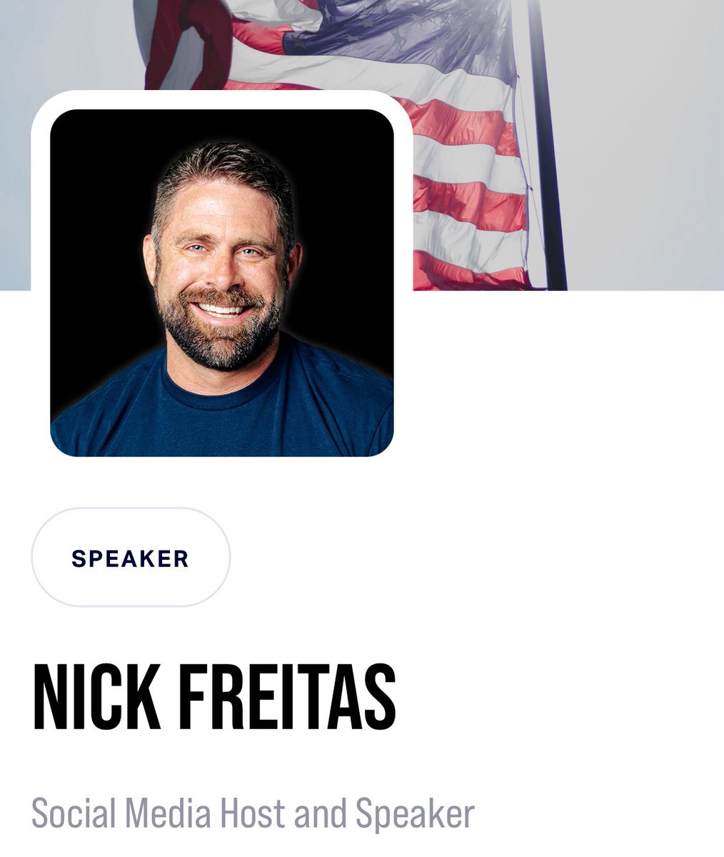 Iowa_YAF's tweet image. November 17// 7 PM// North Room IMU
.
.
Nick will be speaking about the second amendment at the University of Iowa this month! 
.
.