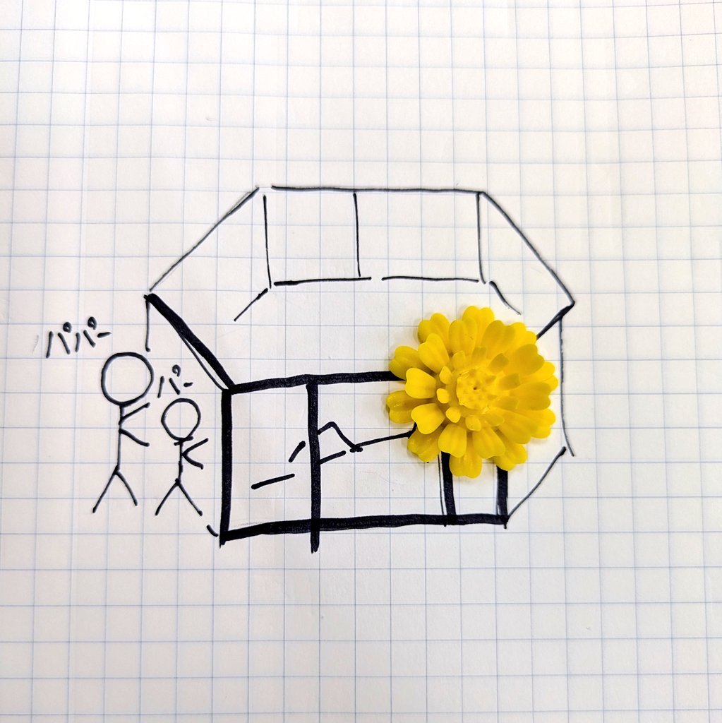 おはカルです！
週末は息子たちに揉みくちゃにされておりました🌼*･
大人用のベビーサークルがあっても良いんじゃないかと思いましたね……🤔
今週もよろしくお願いします🙏