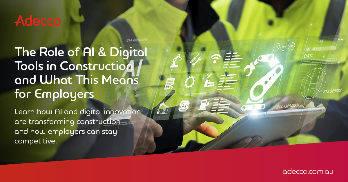 Adecco Australia tweet media