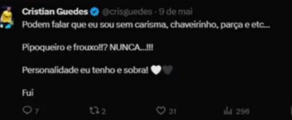 guzeeeraaa's tweet photo. @pardimzera @mch_AGG SEU PRESIDENTIZINHO AIIII 🤏🏼🤏🏼🤏🏼🤏🏼🤏🏼🤏🏼🤏🏼🤏🏼🤏🏼🤏🏼 https://t.co/xALnFBpU4W