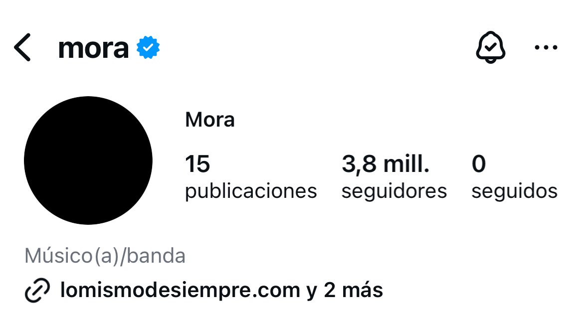 Mora Chile tweet media