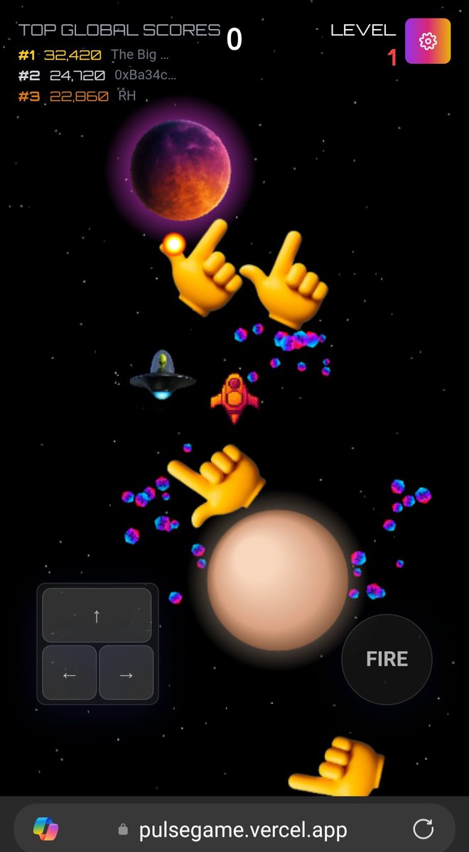 I added the $PewPew arcade game to Pewswap.com pewswap.com/pewpew-arcade-…
making Pulsechain fun again!