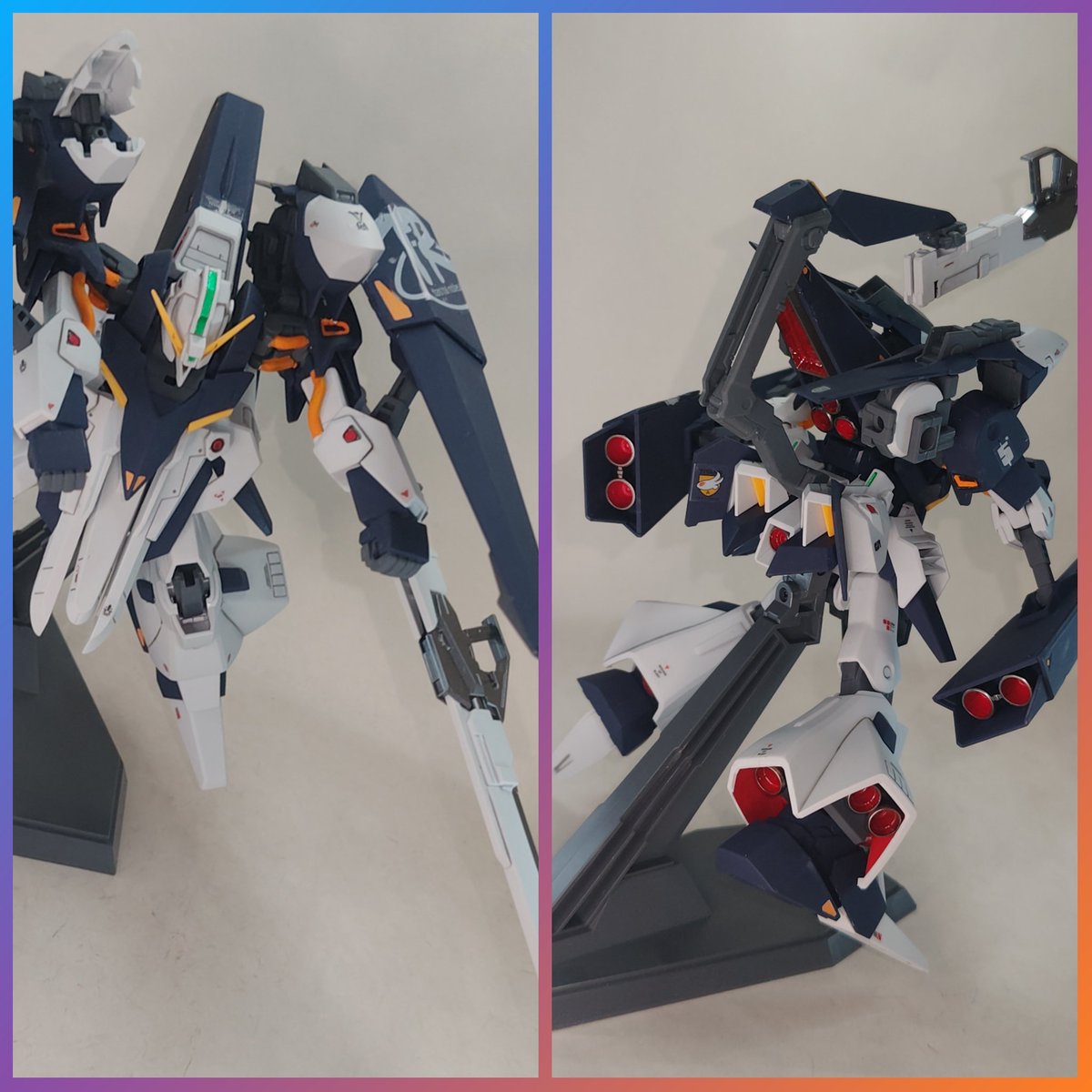 タリム様①② フレイム on X