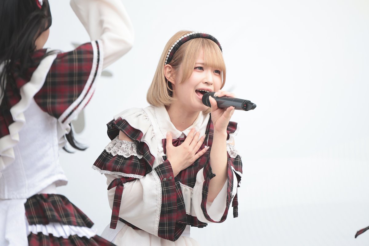 mokosuke410's tweet image. 2025.11.2
#来海とい さん
#ハルニシオン

#LivePhoto #ライブ撮影