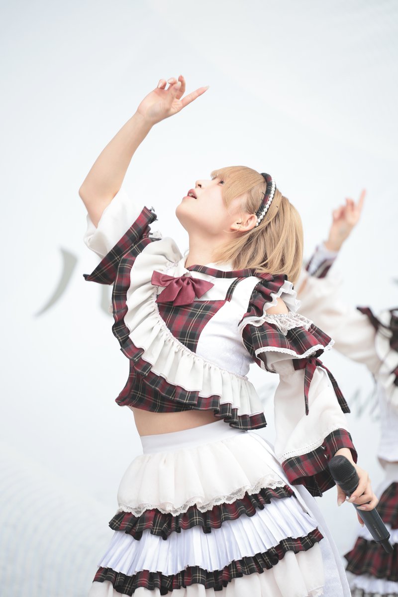 mokosuke410's tweet image. 2025.11.2
#来海とい さん
#ハルニシオン

#LivePhoto #ライブ撮影