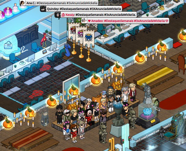 agenciadidas's tweet image. + 
E não podia faltar aquele print especial na menção dos destaques de hoje com toda a equipe reunida! 🥳