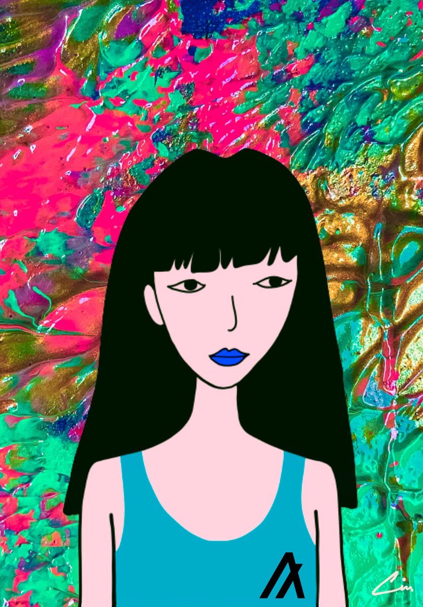 CinthiaAlgo's tweet image. GA