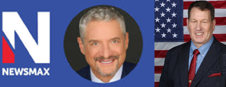 I'll be on @NewsMaxII with <a href="/RickLeventhal/">RickLeventhal</a> around 7:40 ET tonight talking recent foreign policy events and the good work <a href="/ConcernedVets/">Concerned Veterans for America</a> is doing,