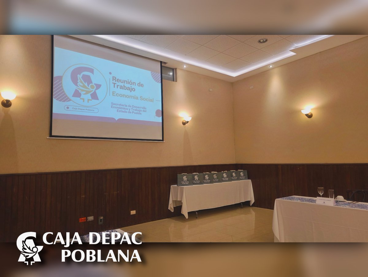 Reunión de trabajo con la <a href="/SedetraGobPue/">Secretaría de Desarrollo Económico y Trabajo</a> y la Junta de Conciliación y Arbitraje para impulsar la formalidad laboral y apoyos para emprendedores 🤝

Gracias a Raquel Medel Valencia, Roberto Santiago Sánchez González, Alberto Lastiri Yamal y Jorge Dartiguez por su colaboración