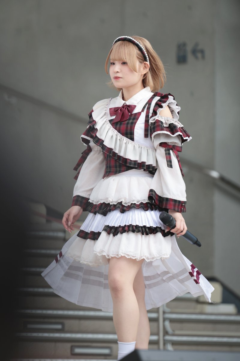 mokosuke410's tweet image. 2025.11.2
#来海とい さん
#ハルニシオン

#LivePhoto #ライブ撮影