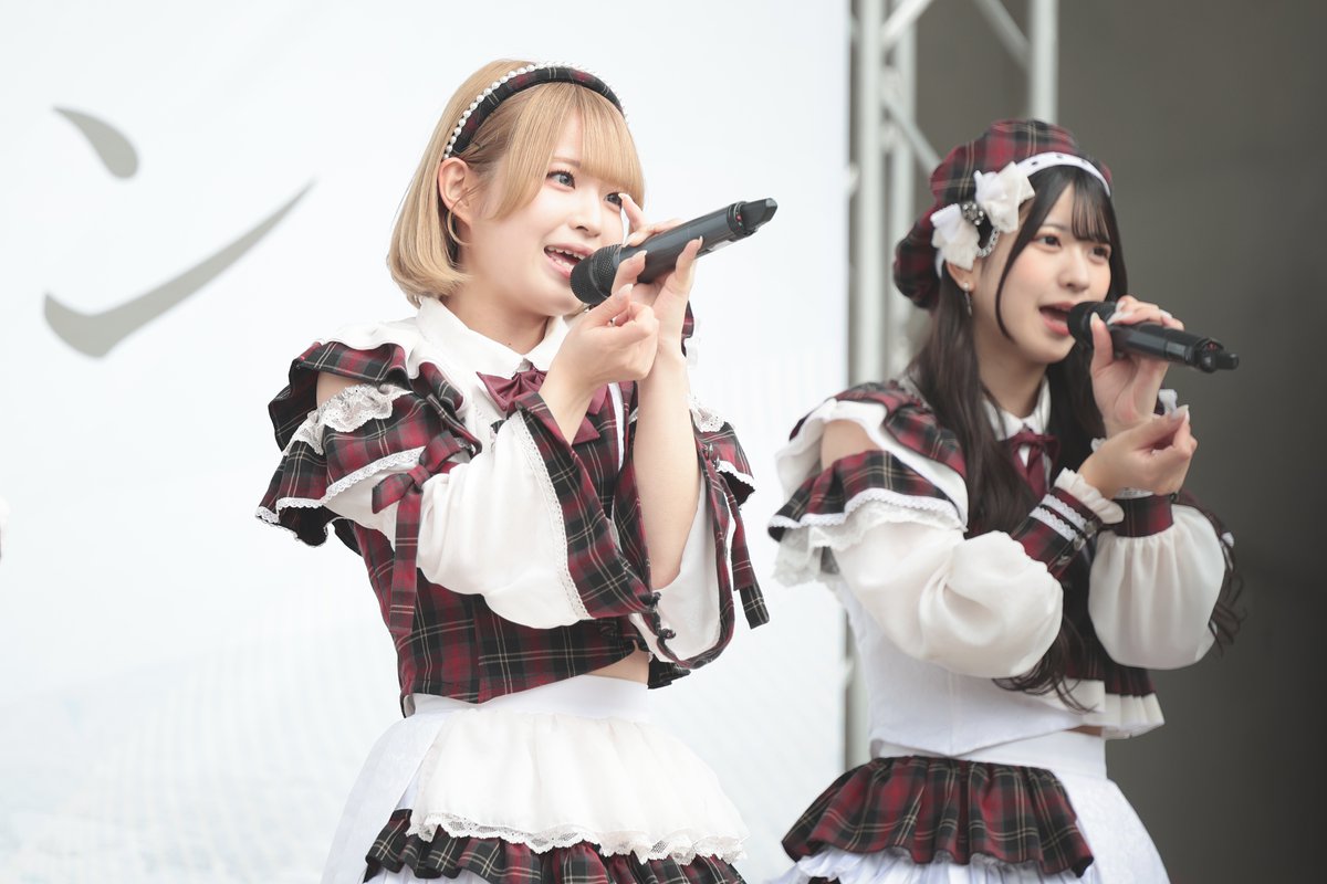 mokosuke410's tweet image. 2025.11.2
#来海とい さん
#ハルニシオン

#LivePhoto #ライブ撮影