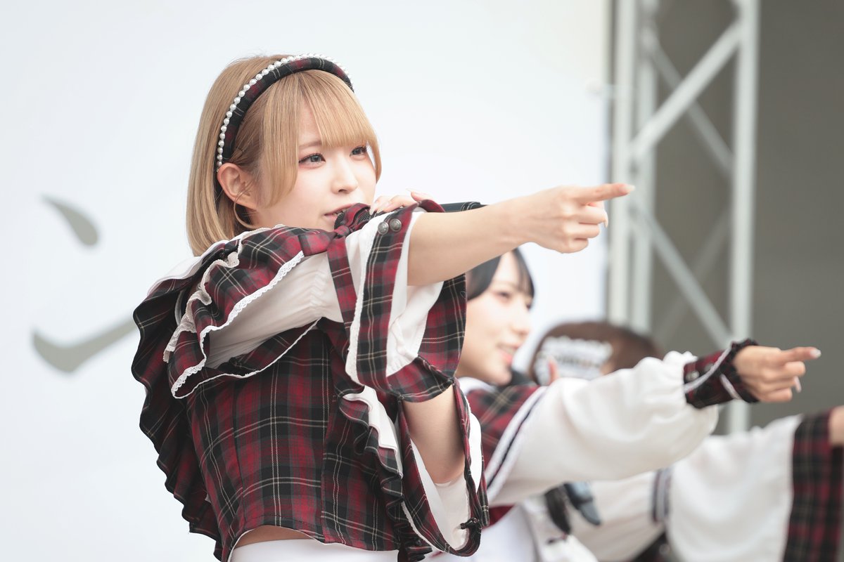 mokosuke410's tweet image. 2025.11.2
#来海とい さん
#ハルニシオン

#LivePhoto #ライブ撮影