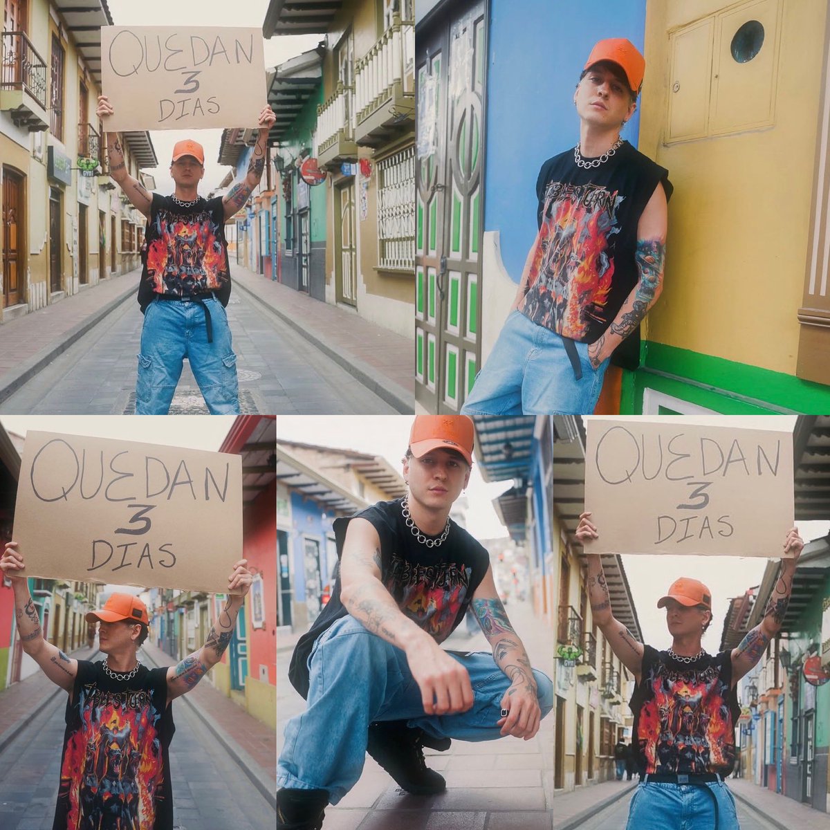 lovely_CNCOwner's tweet photo. Estamos READY!🔥 MI REY!!!!!!!! 11.06.25  #Dlejitos ❤️ vamos que EMOCION!!! @christophervele https://t.co/R80aSTsCpR