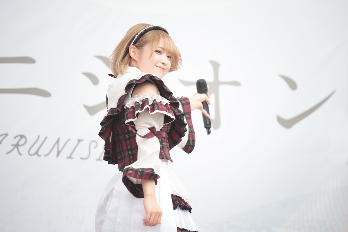 mokosuke410's tweet image. 2025.11.2
#来海とい さん
#ハルニシオン

#LivePhoto #ライブ撮影