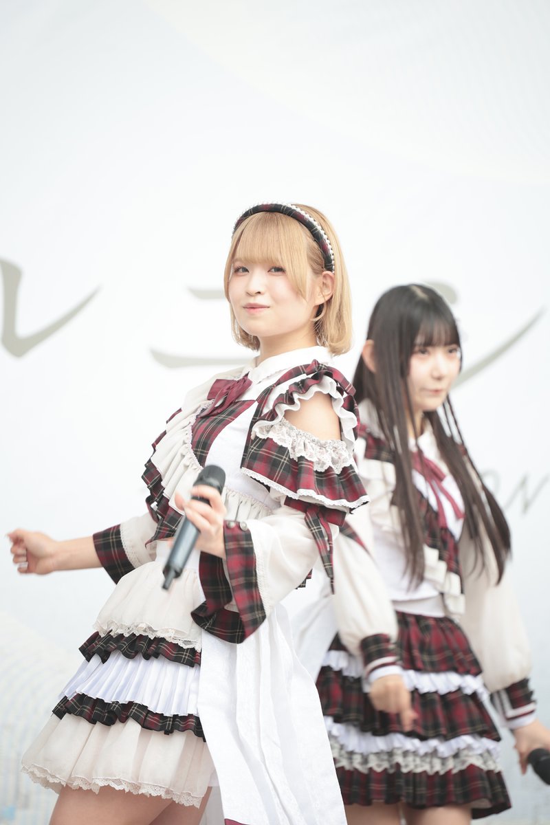 mokosuke410's tweet image. 2025.11.2
#来海とい さん
#ハルニシオン

#LivePhoto #ライブ撮影