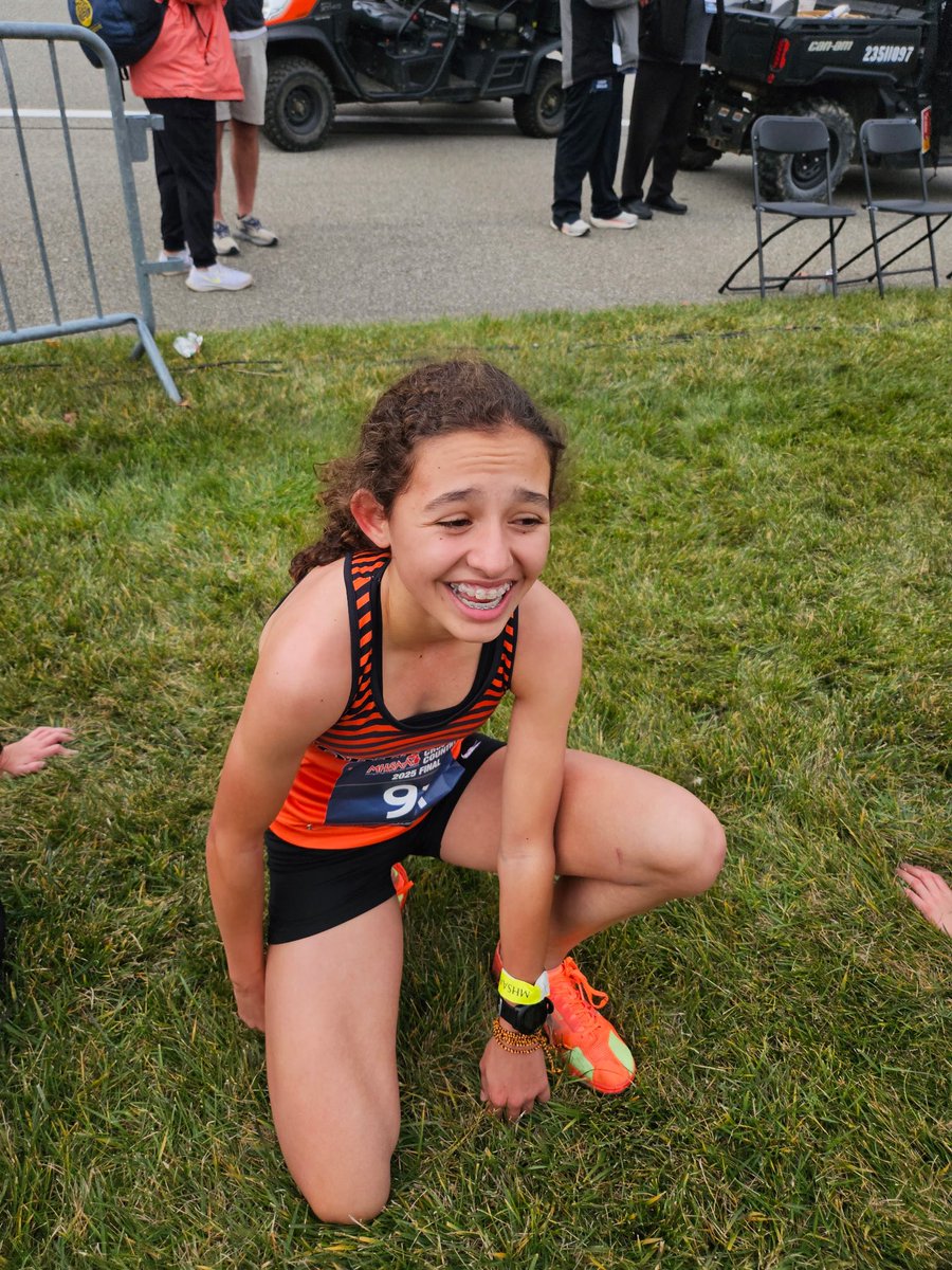 Northville Girls Cross Country tweet media