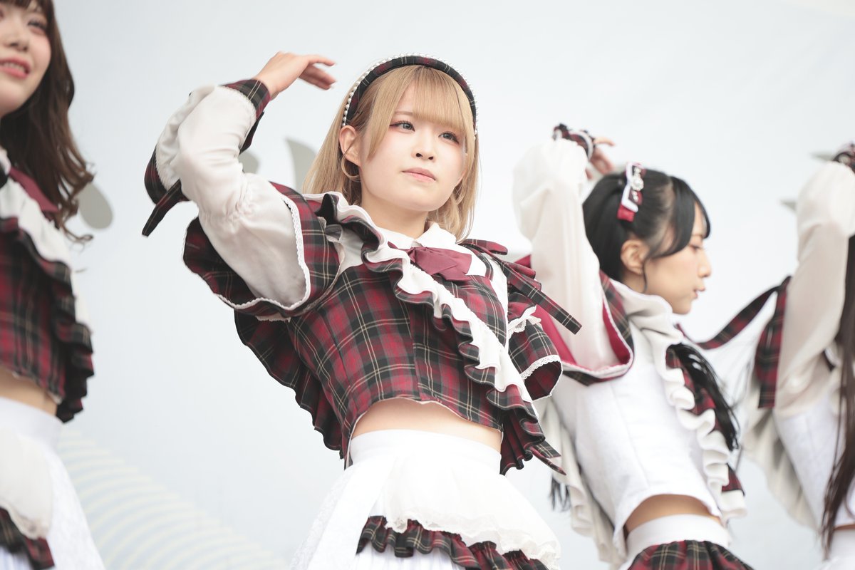 mokosuke410's tweet image. 2025.11.2
#来海とい さん
#ハルニシオン

#LivePhoto #ライブ撮影