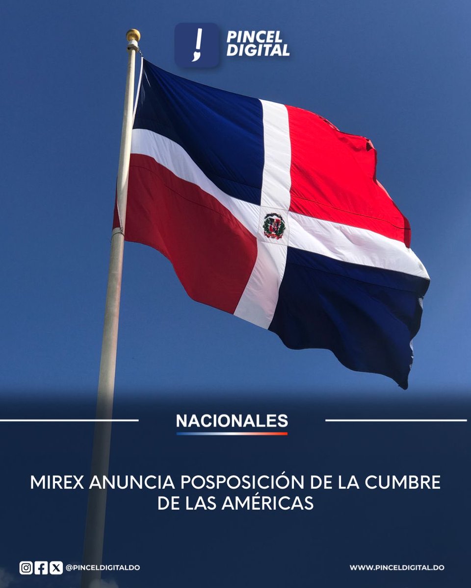 diariolibre.com/politica/gener…. Quizás en el 26 sea otro pais.