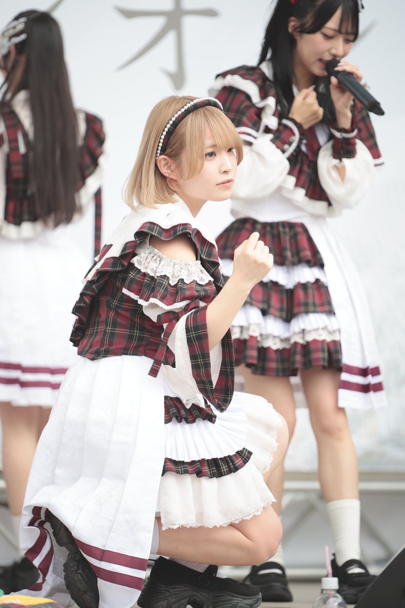 mokosuke410's tweet image. 2025.11.2
#来海とい さん
#ハルニシオン

#LivePhoto #ライブ撮影