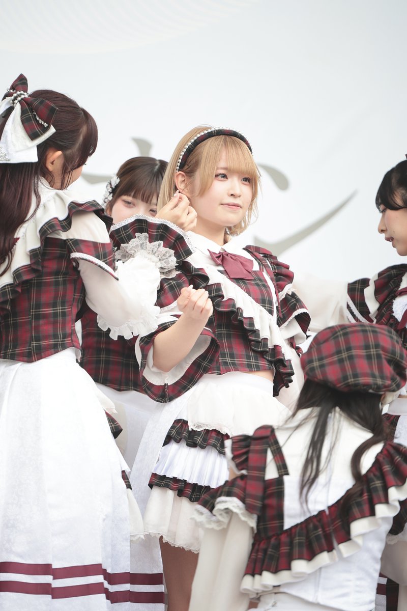 mokosuke410's tweet image. 2025.11.2
#来海とい さん
#ハルニシオン

#LivePhoto #ライブ撮影