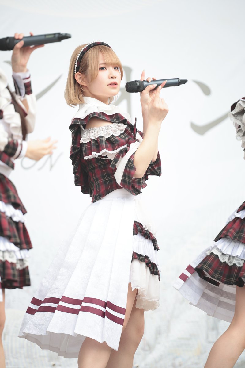 mokosuke410's tweet image. 2025.11.2
#来海とい さん
#ハルニシオン

#LivePhoto #ライブ撮影