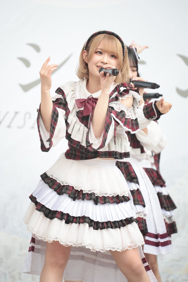 mokosuke410's tweet image. 2025.11.2
#来海とい さん
#ハルニシオン

#LivePhoto #ライブ撮影