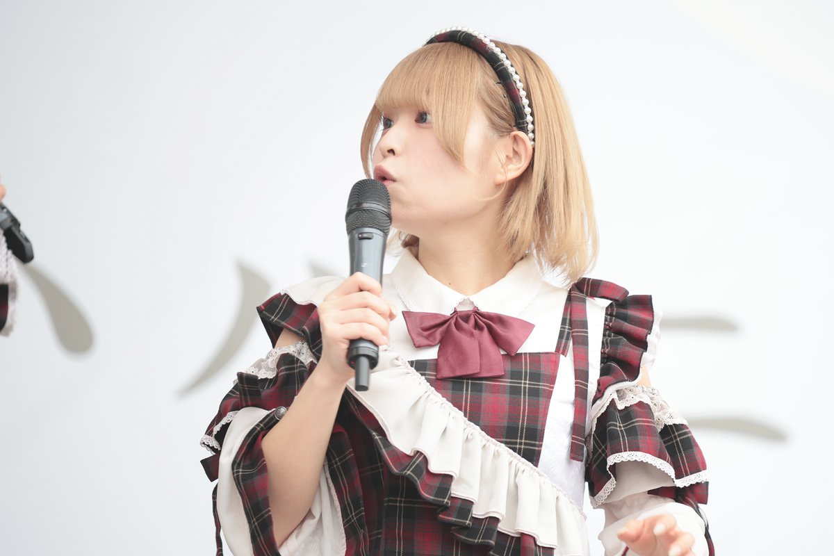 mokosuke410's tweet image. 2025.11.2
#来海とい さん
#ハルニシオン

#LivePhoto #ライブ撮影