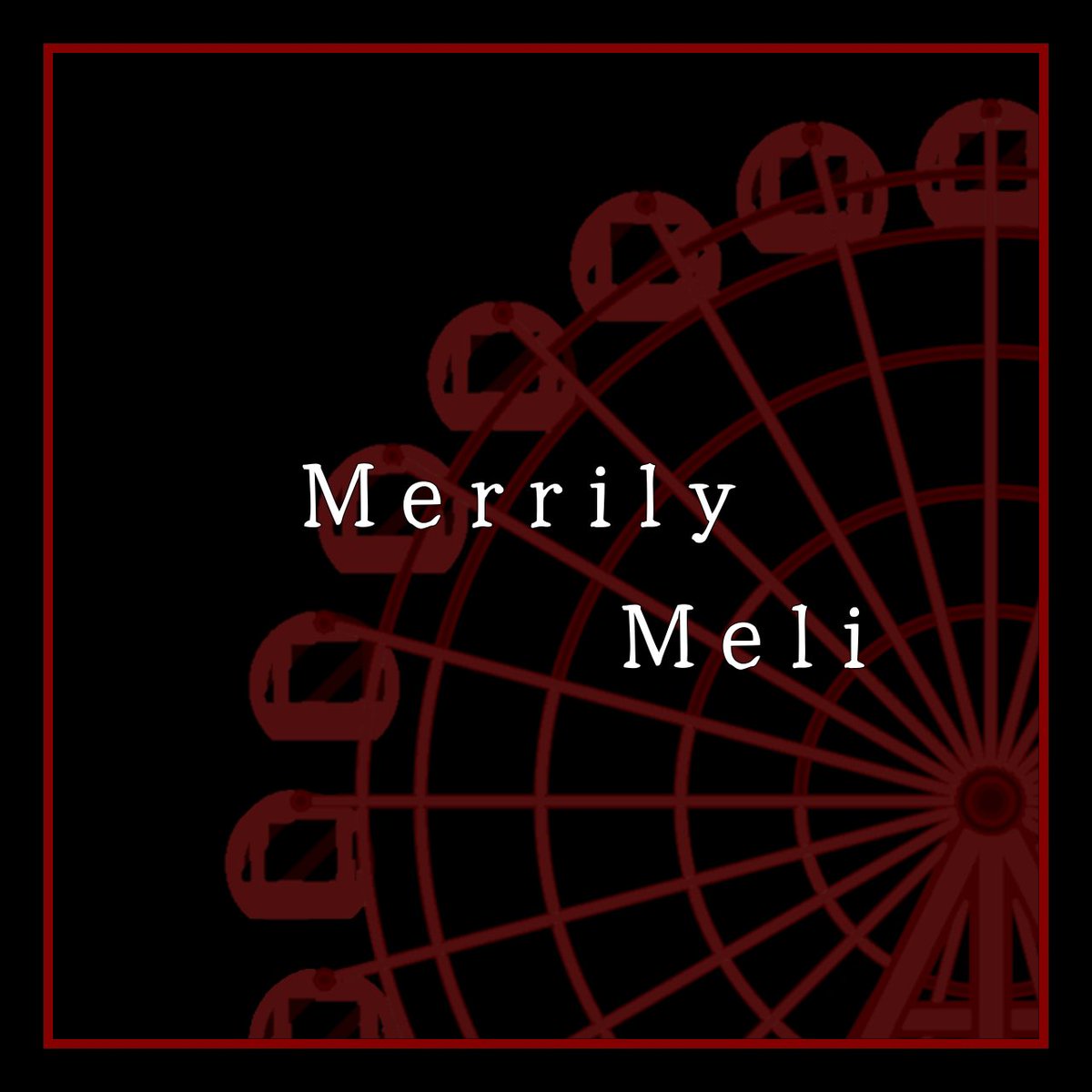 こちらMerrily✿Meliで出演致します…！！！

ヨコハマの港を縄張りにし夜を仕切る、ｲ能ﾘｮｸ 犭㔾罪糸且織。───。

メンバーはリプにて！